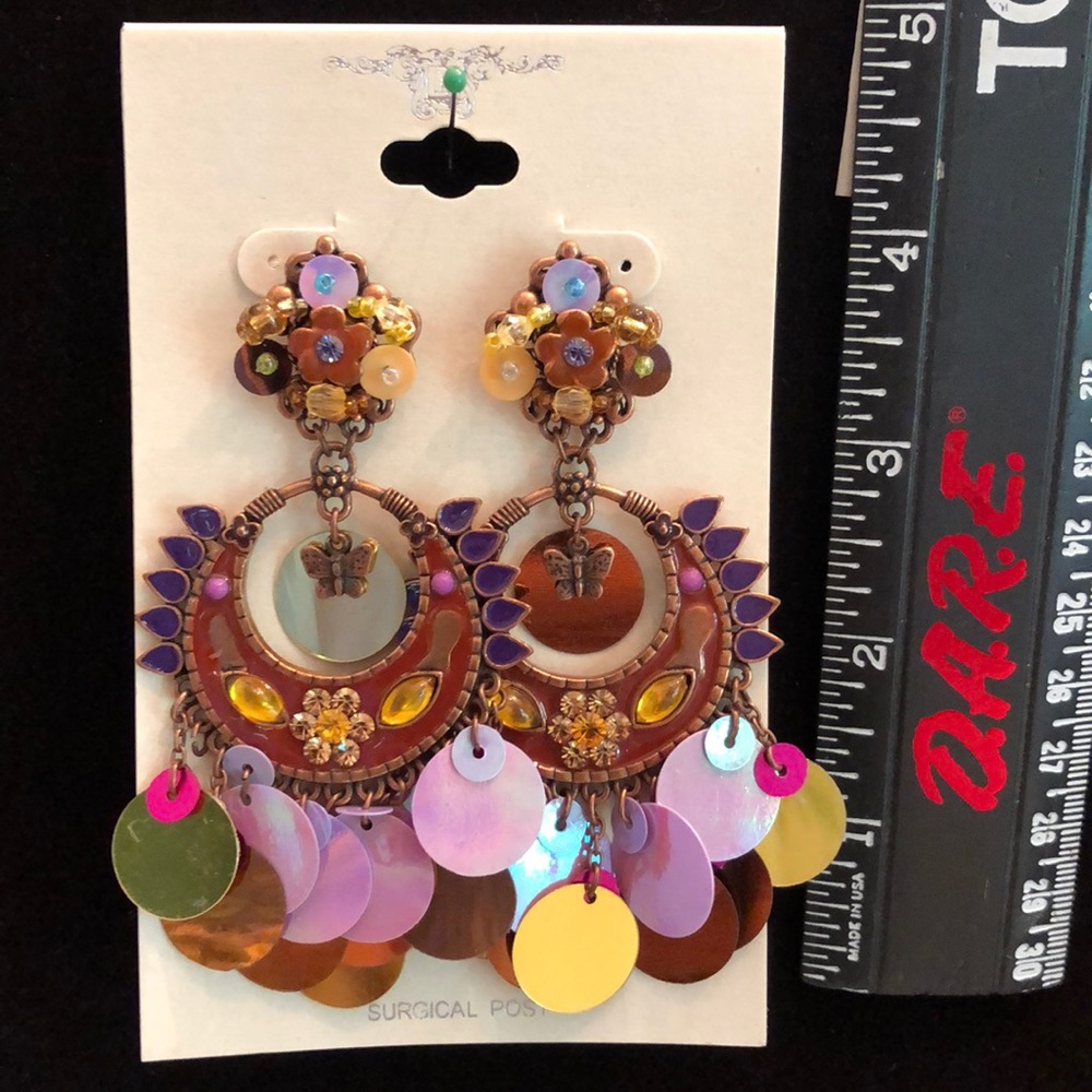Earrings